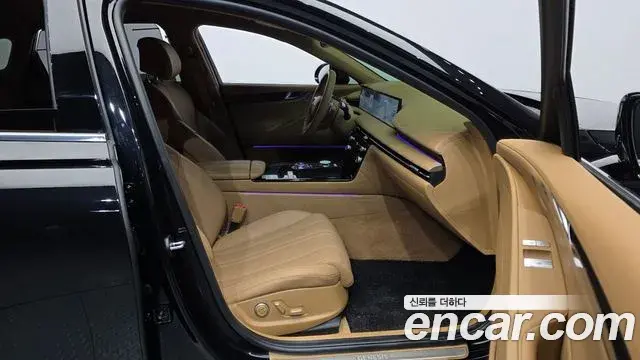 Genesis Electrified G80 2025 — Photo 11/20