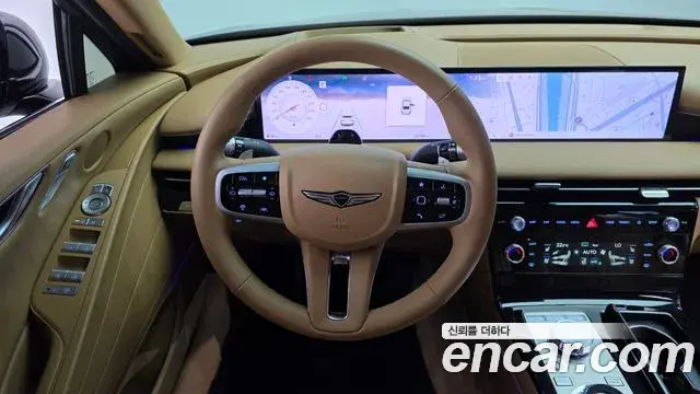 Genesis Electrified G80 2025 — Photo 13/20