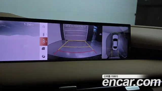 Genesis Electrified G80 2025 — Photo 15/20