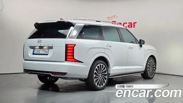 Hyundai Palisade 2026 — Photo 2/20