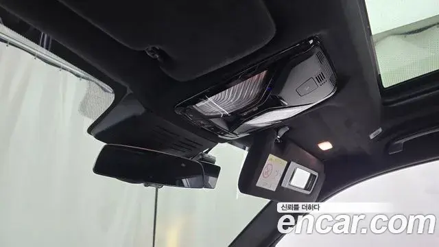 BMW X7 2024 — Photo 19/20