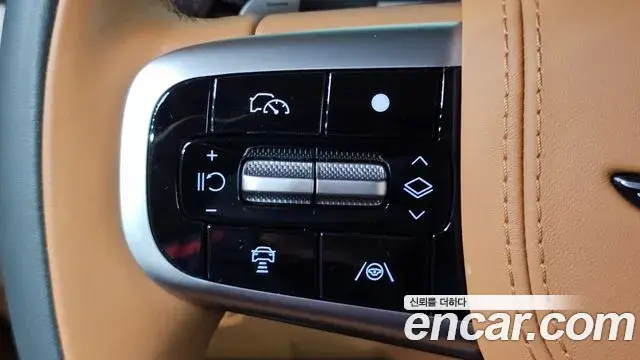 Genesis GV80 2024 — Photo 17/20