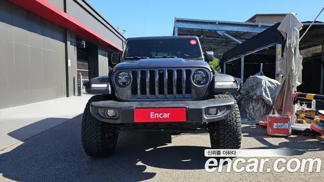 Jeep Gladiator 2021 — Photo 1/20