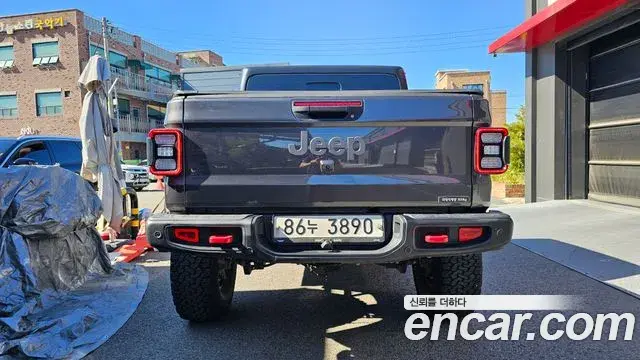 Jeep Gladiator 2021 — Photo 3/20