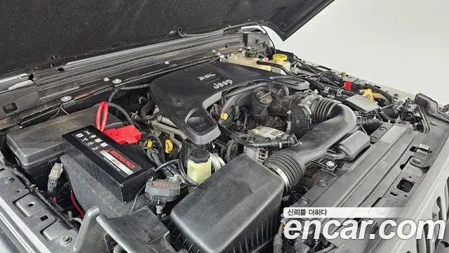 Jeep Gladiator 2021 — Photo 5/20