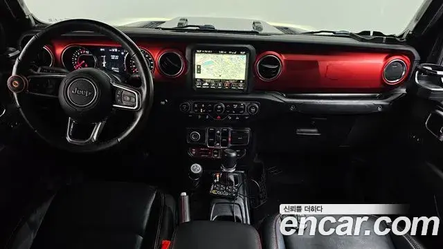 Jeep Gladiator 2021 — Photo 6/20