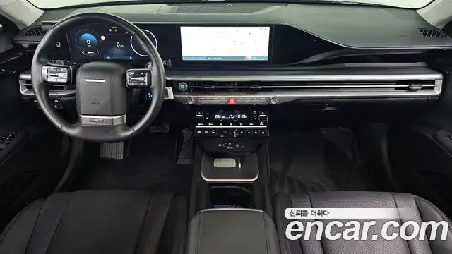 Hyundai Grandeur 2023 — Photo 7/20