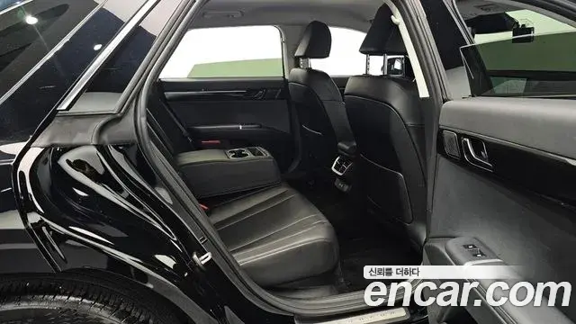 Hyundai Grandeur 2023 — Photo 12/20