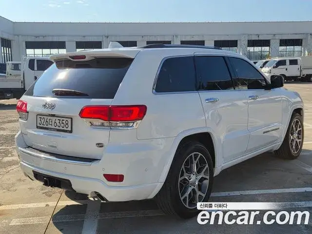 Jeep Grand Cherokee, 2020