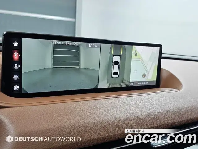 Genesis Electrified G80 2022 — Şəkil 11/20
