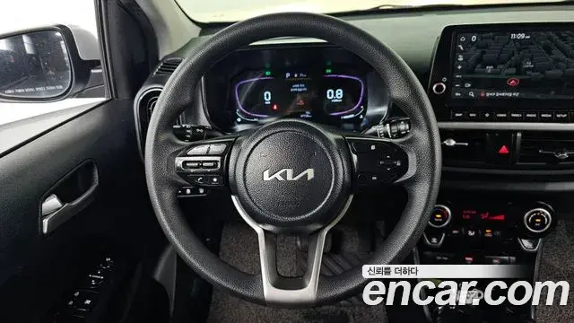 Kia All New Morning 2024 — Photo 13/20