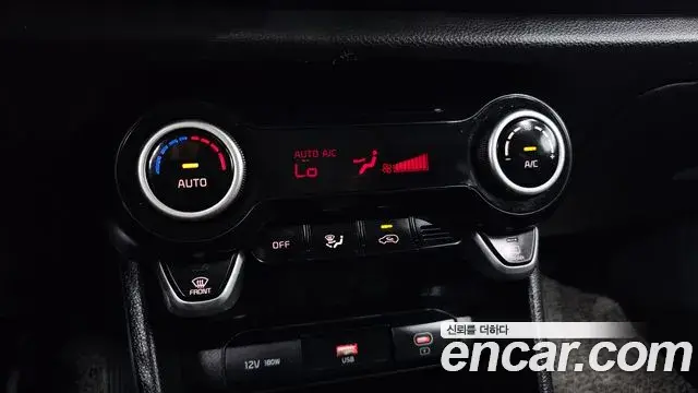 Kia All New Morning 2024 — Photo 17/20