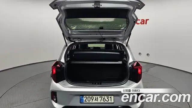 Kia All New Morning 2024 — Photo 20/20