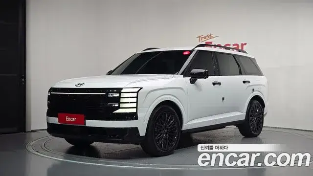 Hyundai Palisade, 2026