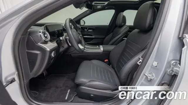 Mercedes-Benz C-Class 2024 — Фото 13/20
