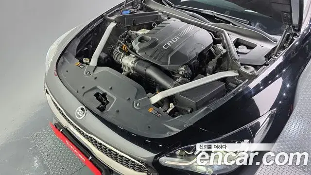 Kia Stinger 2018 — Photo 5/20