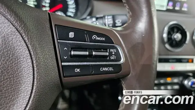 Kia Stinger 2018 — Photo 18/20