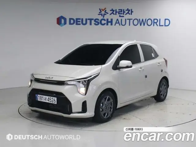 Kia All New Morning 2025 — Şəkil 20/20