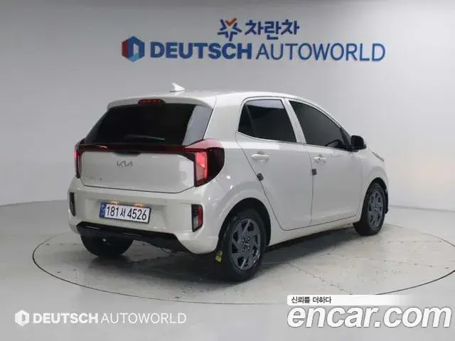 Kia All New Morning 2025 — Şəkil 1/20