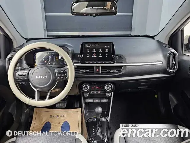 Kia All New Morning 2025 — Şəkil 9/20