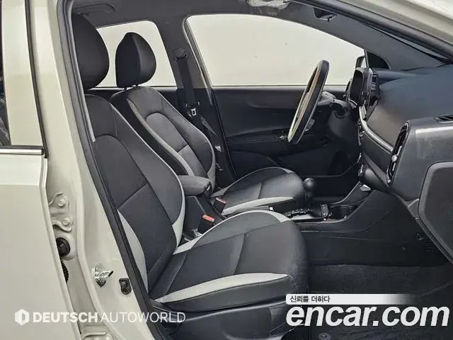 Kia All New Morning 2025 — Şəkil 8/20