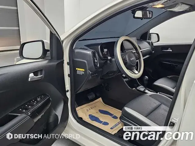 Kia All New Morning 2025 — Şəkil 10/20