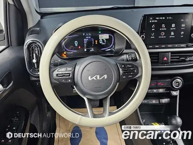 Kia All New Morning 2025 — Şəkil 12/20