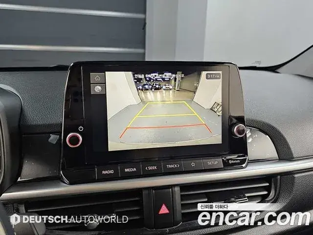 Kia All New Morning 2025 — Şəkil 14/20