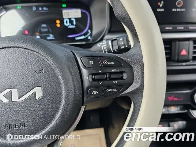 Kia All New Morning 2025 — Şəkil 15/20