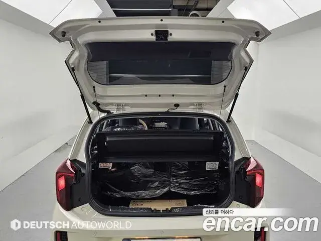 Kia All New Morning 2025 — Şəkil 18/20