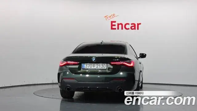 BMW 4 Series 2021 — Photo 4/20