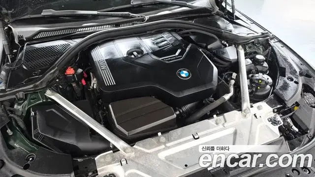 BMW 4 Series 2021 — Photo 6/20