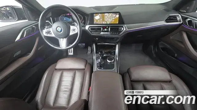 BMW 4 Series 2021 — Photo 7/20