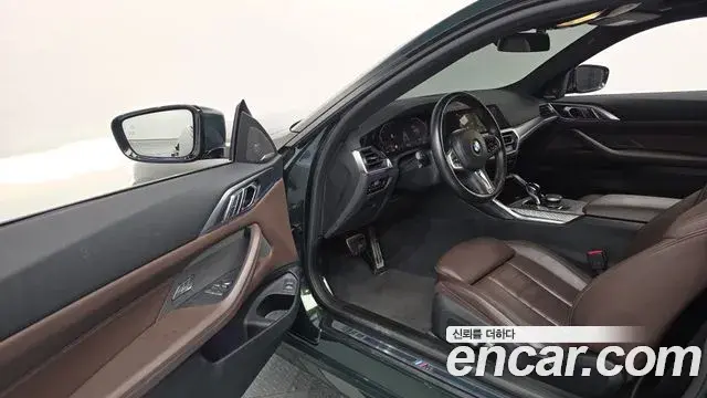 BMW 4 Series 2021 — Photo 10/20