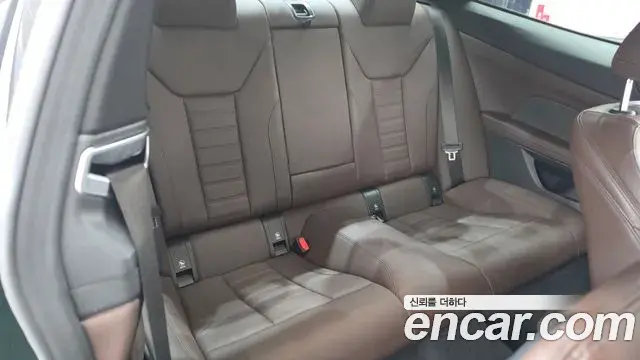 BMW 4 Series 2021 — Photo 11/20