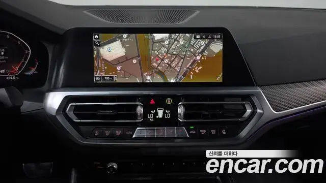 BMW 4 Series 2021 — Photo 13/20