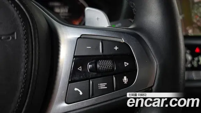 BMW 4 Series 2021 — Photo 16/20