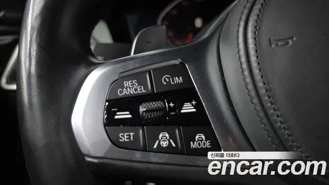 BMW 4 Series 2021 — Photo 17/20