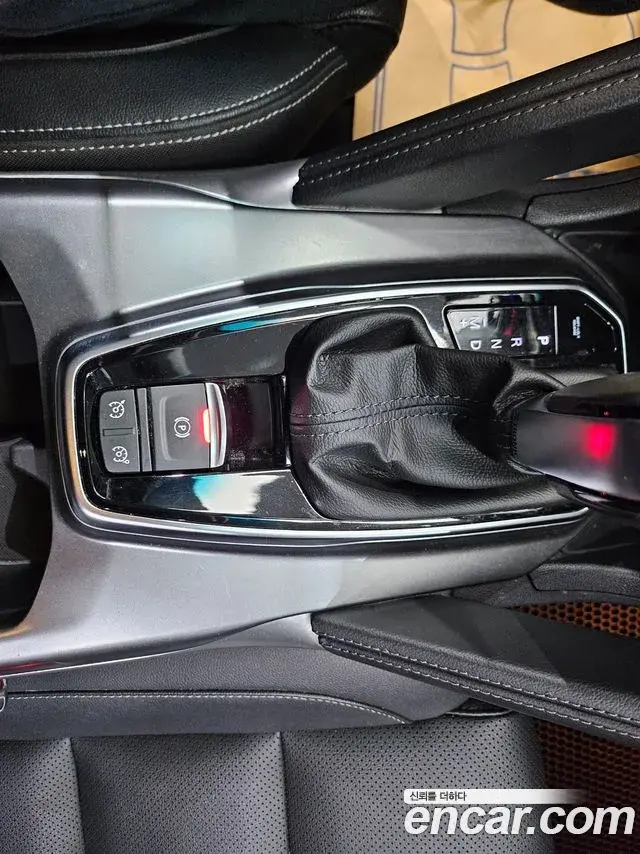 Renault Samsung QM6 2019 — Şəkil 11/20