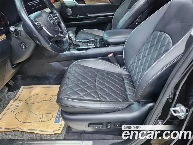 Kia Mohave The Master 2020 — Photo 15/20