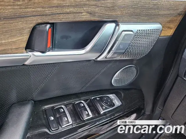 Kia Mohave The Master 2020 — Photo 19/20