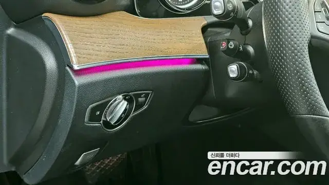 Mercedes-Benz E-Class, 2018