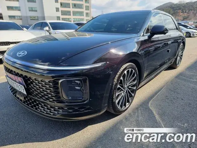 Hyundai Grandeur Hybrid, 2023