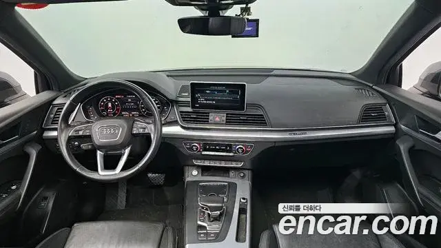 Audi Q5 2020 — ფოტო 19/20
