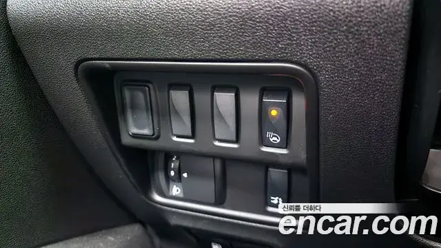 Renault Samsung QM6 2021 — Фото 13/20