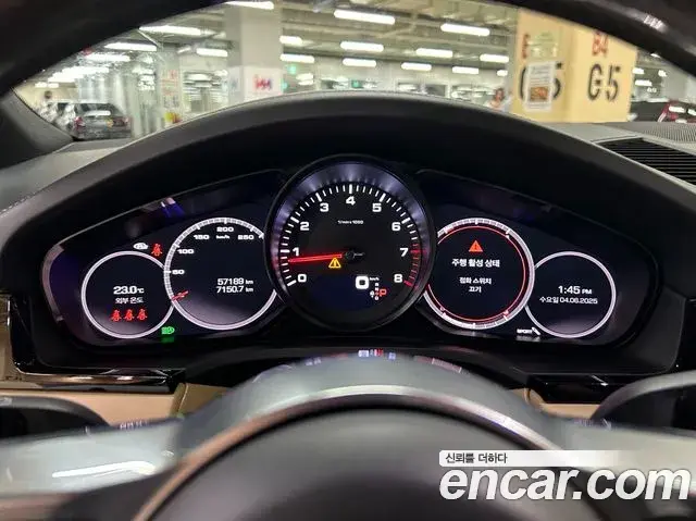 Porsche Cayenne 2021 — Şəkil 3/18