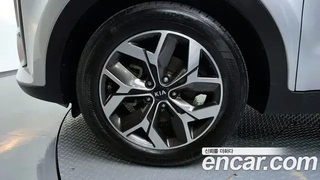 Kia Sportage The Bold 2019 — Şəkil 8/20