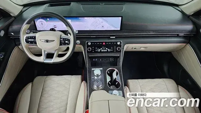 Genesis GV80 Coupe 2024 — Şəkil 5/20