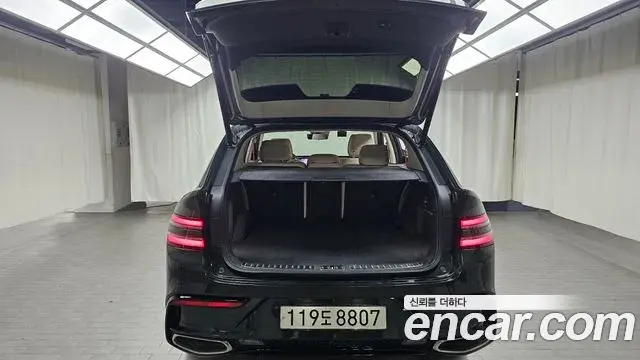 Genesis GV80 Coupe 2024 — Şəkil 9/20