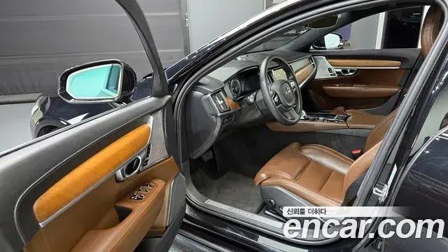 Volvo S90 2020 — Фото 10/20